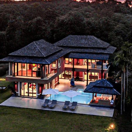 Villa Diva Star Ko Yao Noi Exterior photo