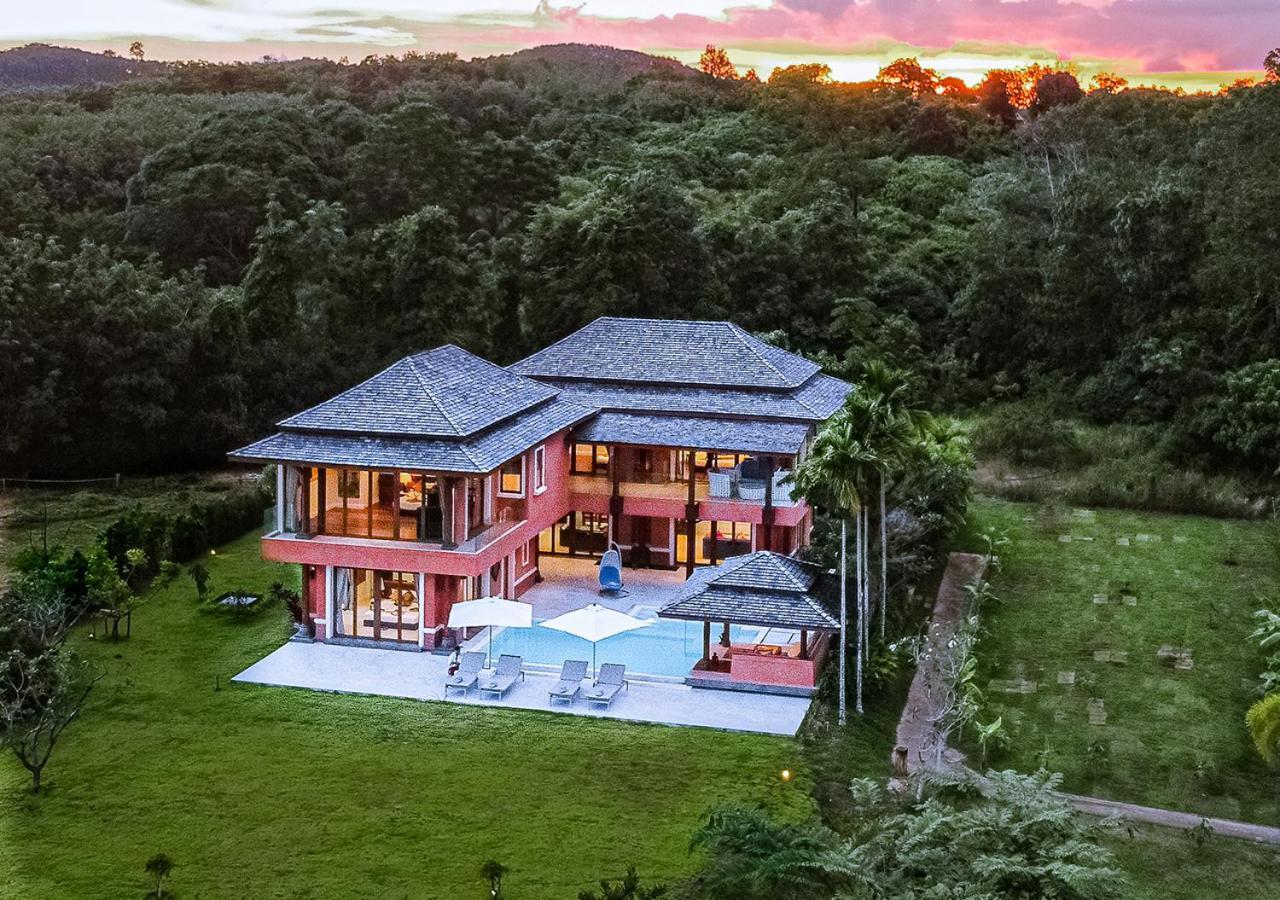 Villa Diva Star Ko Yao Noi Exterior photo