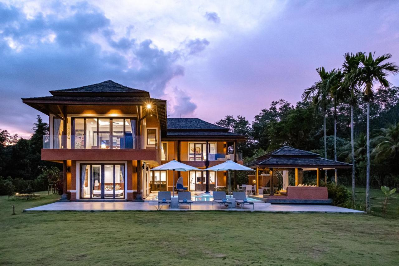 Villa Diva Star Ko Yao Noi Exterior photo