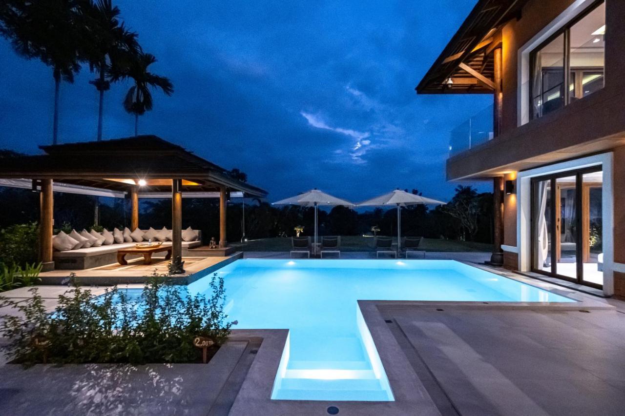Villa Diva Star Ko Yao Noi Exterior photo