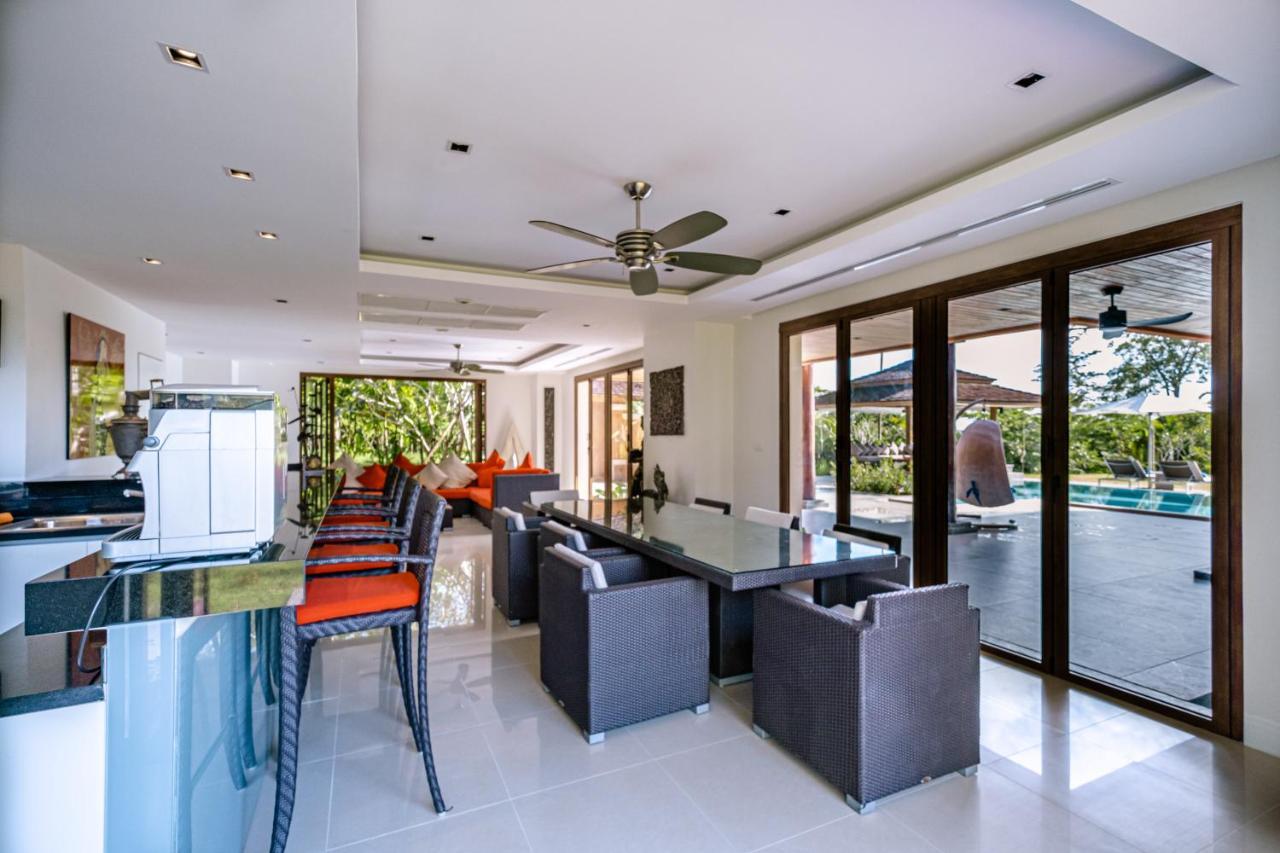 Villa Diva Star Ko Yao Noi Exterior photo