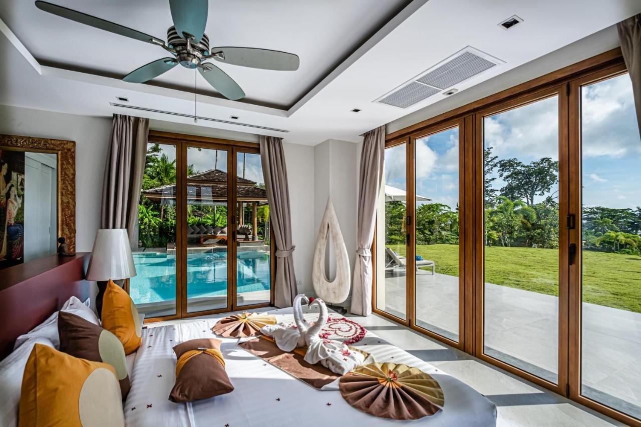 Villa Diva Star Ko Yao Noi Exterior photo